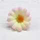 thumbnail image 1 of 4 cm de dos capas de pequeño crisantemo girasol simulación de girasol flor crisantemo cabeza de flor, 1 of 6