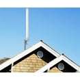 thumbnail image 3 of Antenne Omnidirectionnelle Extérieure Bande Complète 9db 698-2700MHz 3G 4G AWS Cellulaire LTE PCS WiMax CDMA WCDMA TGTE, 3 of 4