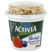 Activia Mixed Berry Crunch