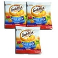 thumbnail image 6 of (3 pack) Goldfish Pepperidge Farm Whole Grain Multi Colored Gold Fish Shaped Crackers, Value 30, 6 of 6