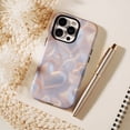 thumbnail image 6 of Romantic Heart Design iPhone Case, Compatible with iPhone 11/12/13/14/15/16 (Pro Max/Plus), Soft TPU Case for Valentine’s Day Gifts Women Girls Lovers, 6 of 9