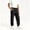 Black, variant on Rvasteizo Boys Jogger Sweatpants Sports Solid Elastic Waist Fall Winter Trouser 3-14Y,9Y