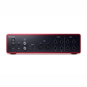 Focusrite Scarlett 16i16 4th Gen USB Audio Interface with Software Suite