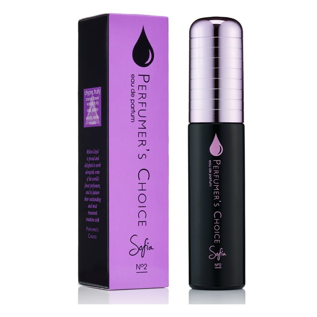 Perfumer's Choice No 2 Sofia de Milton-Lloyd, Perfume para Hombres, 50 ml
