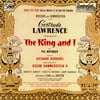 The King and I [Original 1951 Cast] (CD) by Gertrude Lawrence