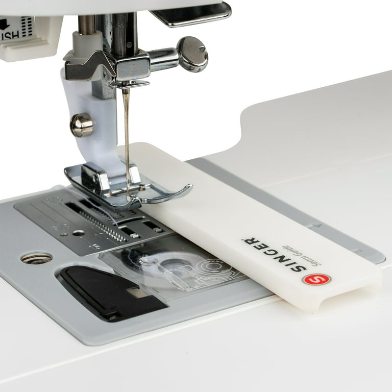 Sewing Machine Seam Guides - Machine Seam Gauge & Adhesive Guide