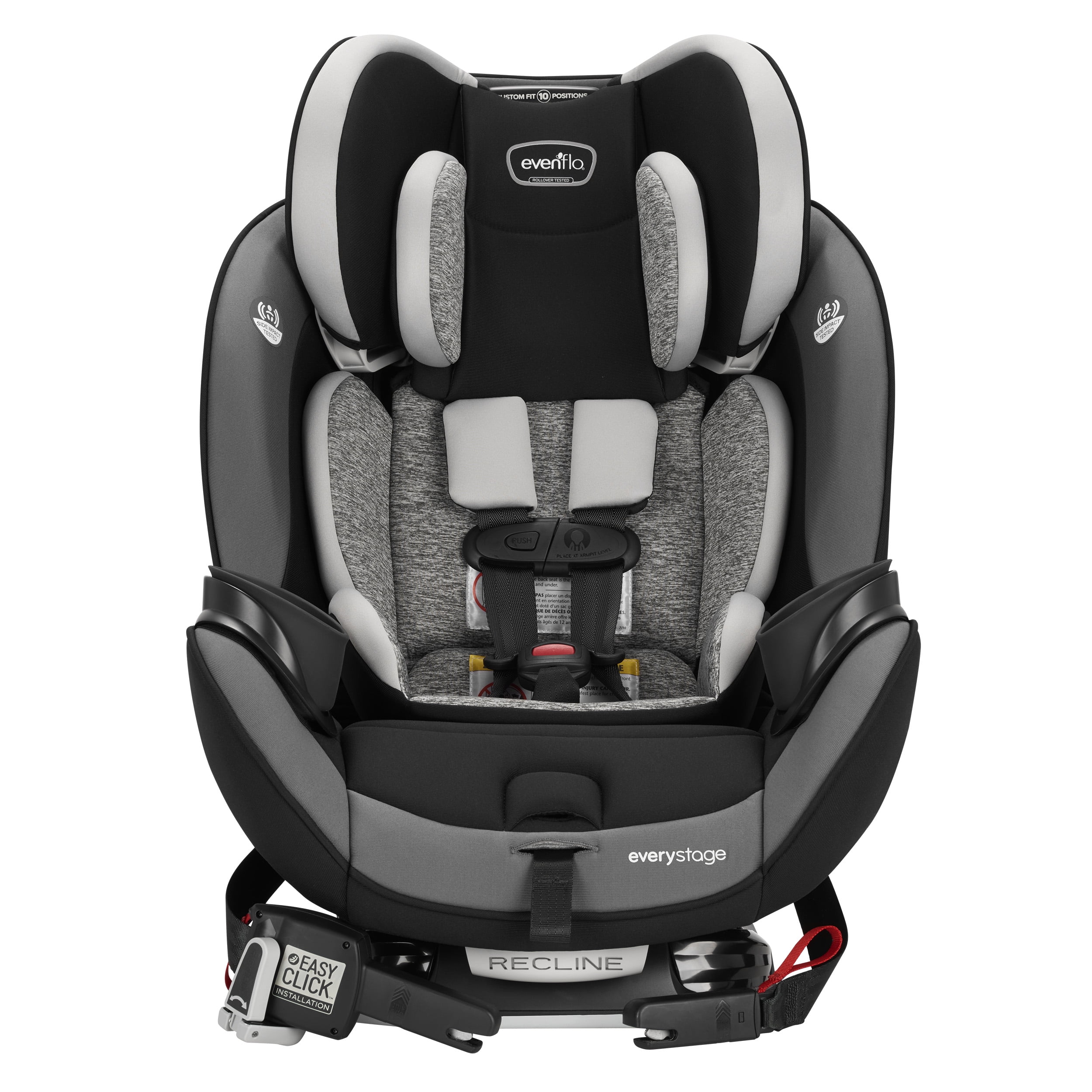 walmart all in one car seat