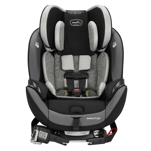 Evenflo Everystage Convertible Car Seat Canyons Gray Com - Evenflo Car Seat Uninstall
