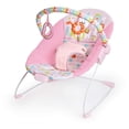 thumbnail image 1 of Bouncer Mecedora Bright Starts Fancy Fantasy Vibrador Recien Nacido Bebe Fantasy World bounser, mesedora, bebe, 1 of 6