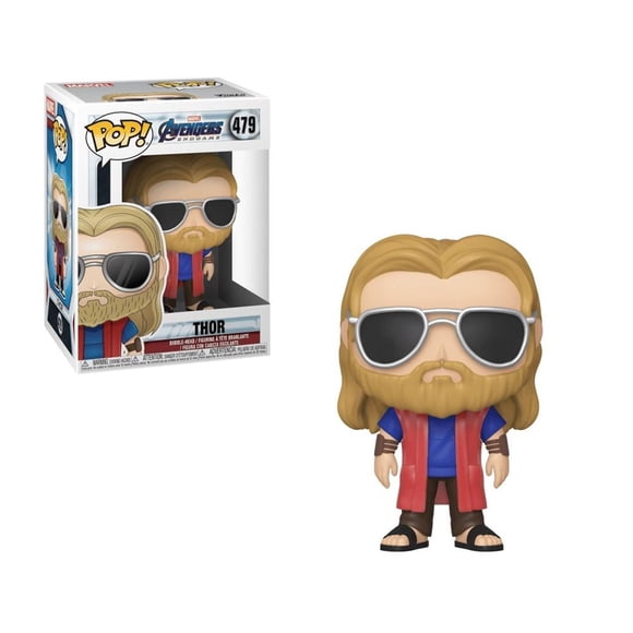 Figura Funko Pop Thor Endgame 4.5 Pulgadas