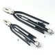 thumbnail image 3 of Alicates de alambre de seguridad Speravity 1034A 9 pulgadas, 3 of 6