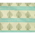 thumbnail image 4 of oneOone Cotton Flex Fabric Chevron & Tree Block Printed Fabric 1 Yard 40 Inch Wide, 4 of 4