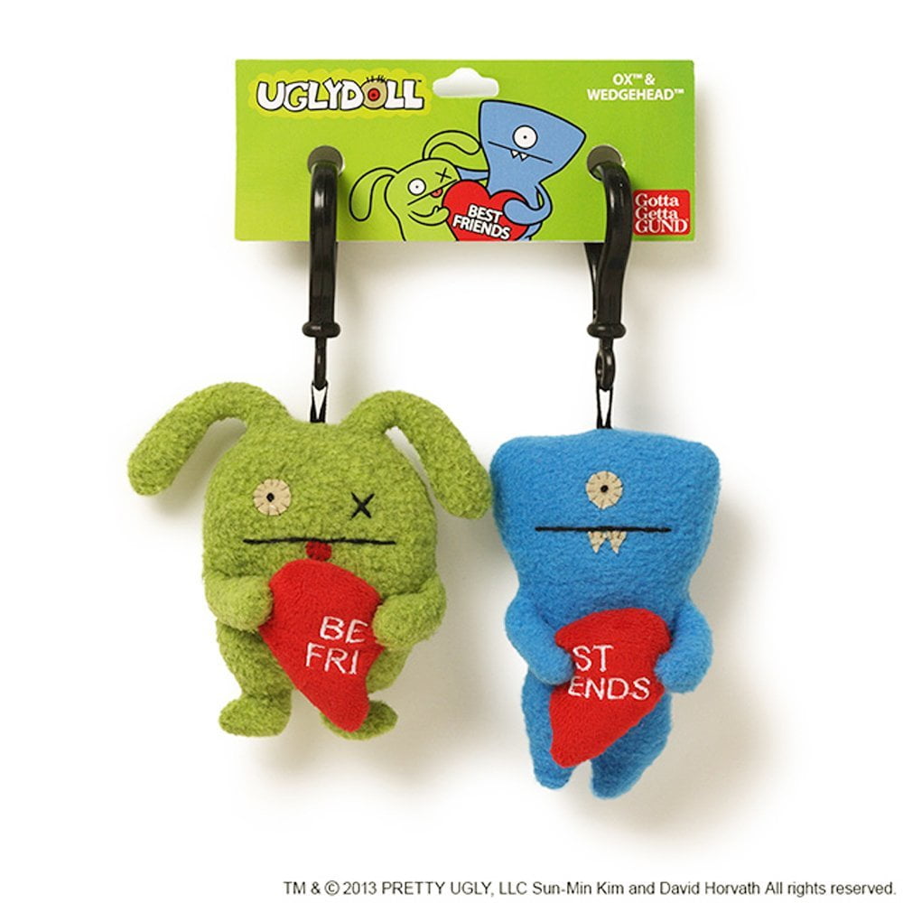 wedgehead uglydolls