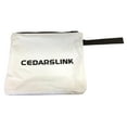 thumbnail image 3 of CedarsLink DJ Event Facade DJ Booth White Replacement Scrim 4-Pack Lycra Panels, 3 of 3