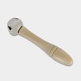 thumbnail image 3 of HLONK Soccer Kit Wooden Handle Sleigh Bell 2PCS Christmas Hand Jingle Bells, 3 of 6