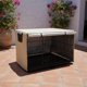 thumbnail image 2 of Cubierta para refugio exterior Beige 109-74-76cm, 2 of 8