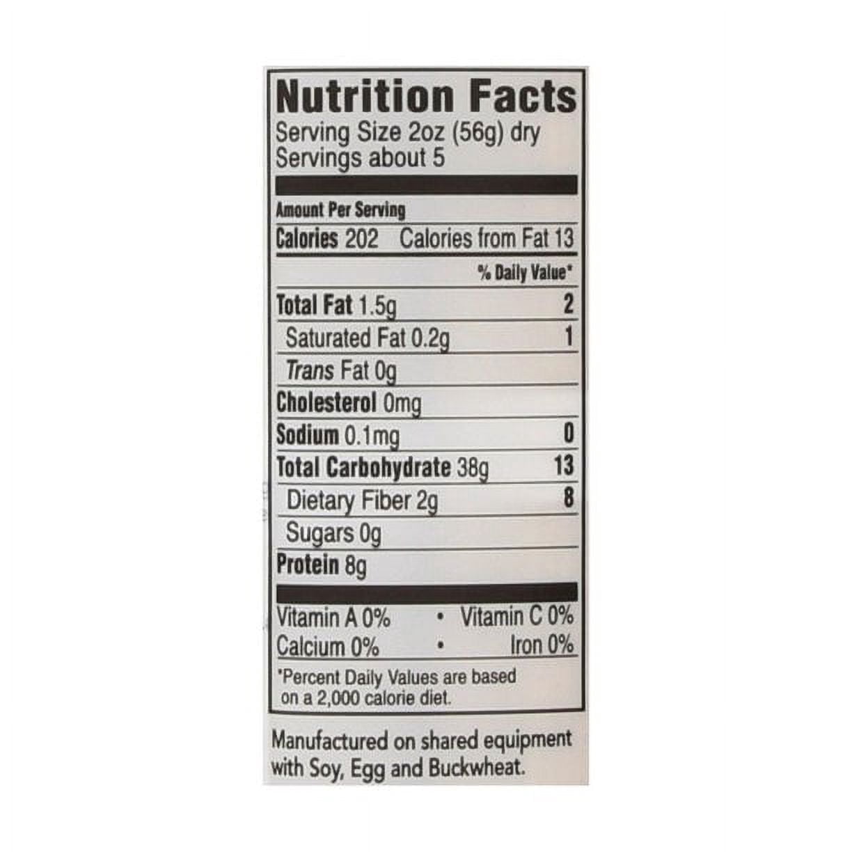 Hakubaku Authentic Japanese Buckwheat Noodles (Pack of 4)