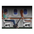 thumbnail image 4 of Foot Hammock Mind Reader Rest, alivio de presión ergonómico, 4 of 4