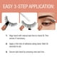thumbnail image 5 of Pestañas postizas Ardell Naked Lashes 421, paquete de 2 con pipeta DUO de 1 g, 5 of 6