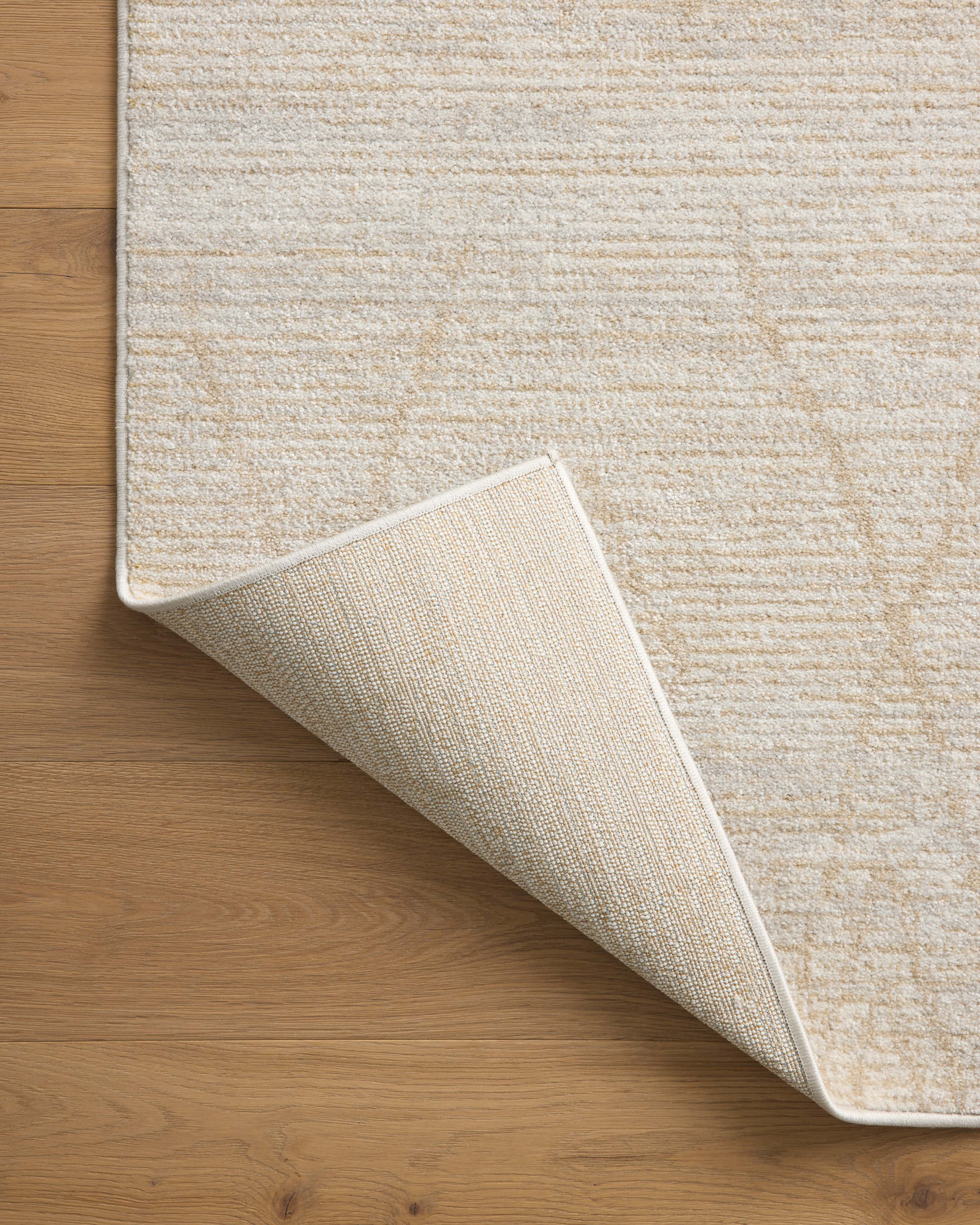 Loloi Kamala Natural / Mist 6'-7" x 9'-6" Area Rug