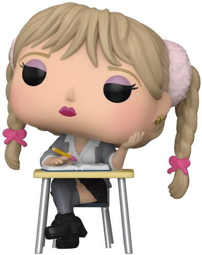 超希少 funko pop ブリトニー・スピアーズ Walmart限定 - メルカリ
