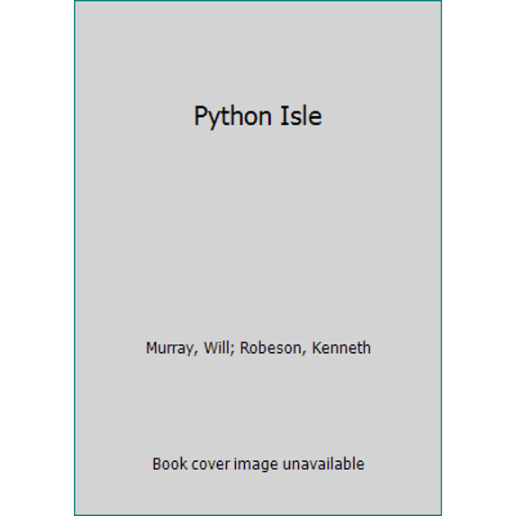 Pre-Owned PYTHON ISLE (Doc Savage) (Unknown) 0553293575 9780553293579