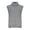 Gray, variant on ZQUUVOU Women's Turtleneck Sweater Vest Sleeveless Cap Sweater Pullover Ribbed Knit Tops Stretch Loose Knitwear Beige