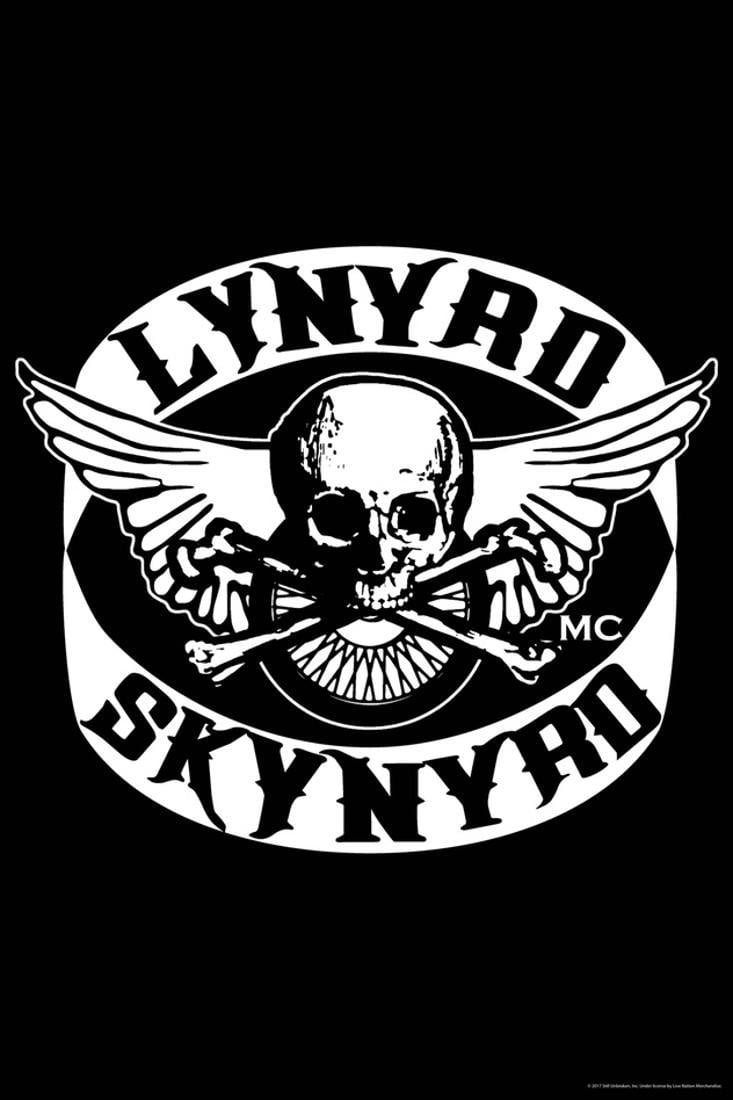 lynyrd skynyrd poster lynyrd skynyrd poster