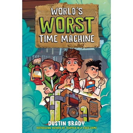 World's Worst Time Machine World's Worst Time Machine: Volume 1, (Paperback)