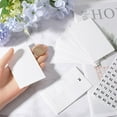 thumbnail image 3 of 100Pcs Small Coin Envelopes with Number Stickers White Mini Self-Adhesive Seed Packets Kraft Paper Envelopes with Polka Dot 1~100 White, 3 of 6