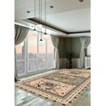 thumbnail image 1 of Tapis ECARPET Qashqai Vert, 1 of 9