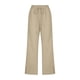 thumbnail image 3 of WILLBEST Pantalones Casuales para Mujer, con Botones, Pierna Ancha, Bolsillos, Ligeros, Cintura Alta, Ajustables, con Nudo, Corte Holgado. Grande, 3 of 4