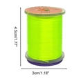 thumbnail image 3 of MUMQAQ Tying Line 3 Pack, 70D Nylon Cord 100 Meters per Spool, Premium Thread for Crafting Hobby Household Organization, Versatile String for DIY Projects, 3 of 8