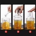thumbnail image 3 of Coctelera de Barman ANGGREK Juego de Coctelera 700 ml, 3 of 7
