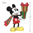thumbnail image 5 of Mini Disney Mickey Mouse Mickey's Special Delivery 2024 Keepsake Ornament, 1.16", 5 of 8