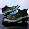 thumbnail image 3 of Nuevos zapatos de fútbol para hombres, botines de entrenamiento deportivo para exteriores, botas de fútbol profesionales, venta al por mayor, superventas, envío directo de alta calidad, 3 of 5
