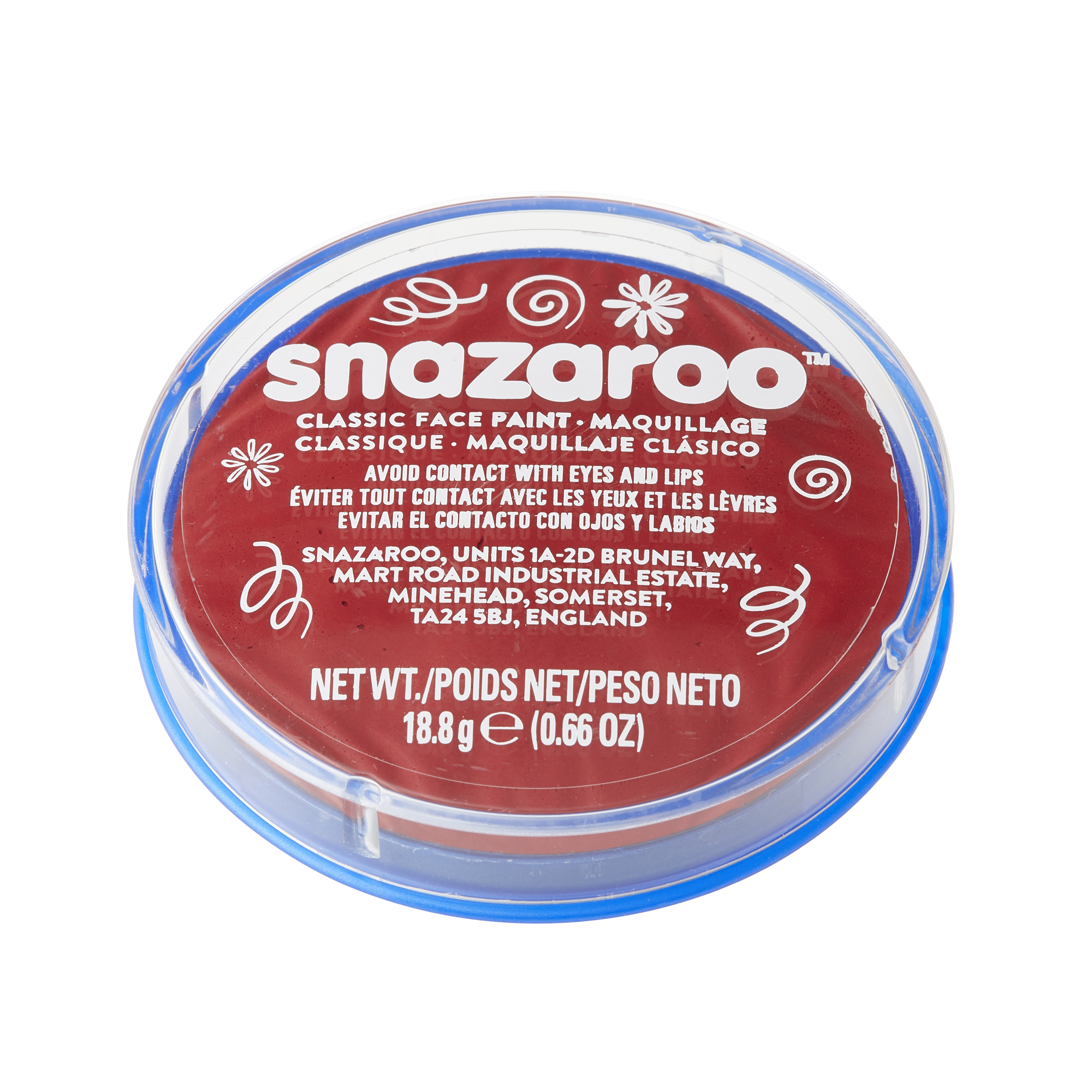 Snazaroo Face Paint, 10 Pack