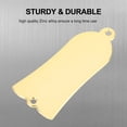 thumbnail image 1 of Exquisite Portable Iron Guitar  Rod Cover,  Rod Shape Case, For Most Guitars Guitar Replacement Basses, 1 of 8