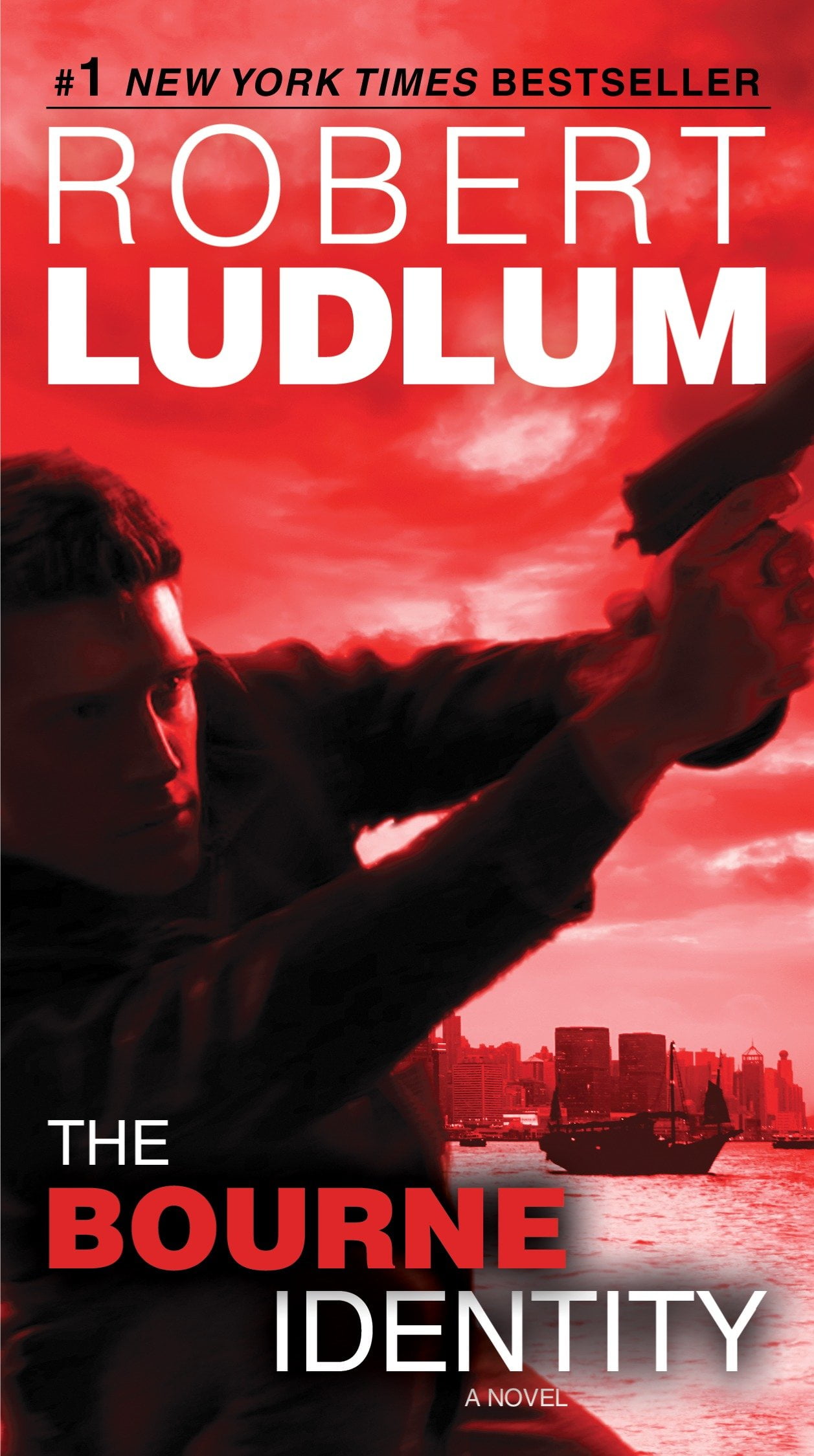 the bourne identity novel the bourne identity novel