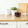 Phenofice Rustic Fruit Bowl Rice Bowl Household Users 1 Pcs - Walmart.com