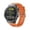 C*21X2.2CM, variant on Silicone Watch Band With Reliable Bluetooth Connection | With Sport Modes Sweat Proof Breathable For For Most Smart Watch Bands | Excellent For Voice Assistant Blue