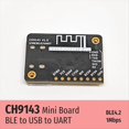 thumbnail image 3 of Mini Módulo CH9143 Módulo BLE/UART/USB Módulo BLE/USB A Serie/TTL UART, 3 of 5