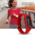 thumbnail image 3 of high qualityPedometer Watch With Lcd Display, Simple Operation Walking Fitness Tracker Wrist, Simple Walking Fitness Pedometer Watch, 3 of 3