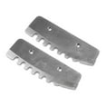 thumbnail image 4 of 2Pcs 8 Inches Auger Blades Ice Auger Blades Replacement For Power Ice Auger Tool Workshop Equipment Power Tool Accessories, 4 of 8