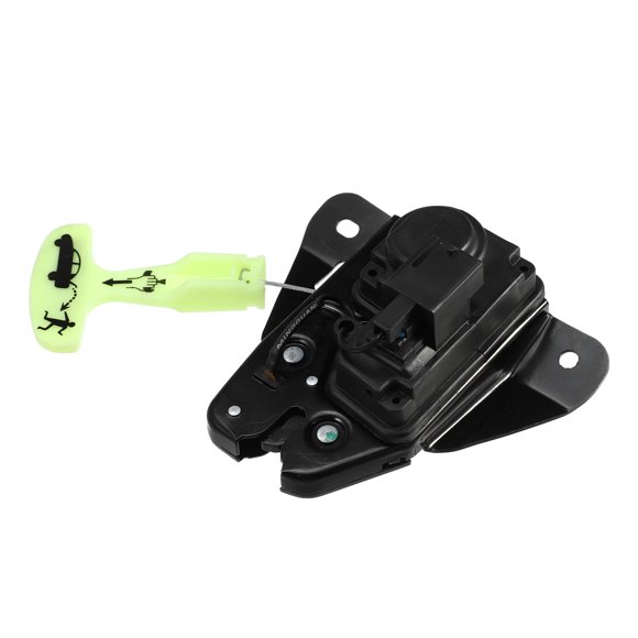 Unique Bargains Rear Tailgate Lock Latch Actuator Fit for Dodge Avenger 2008-2012 for Dodge Challenger 2008-2023