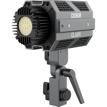 Colbor CL60R 65W RGB COB LED Video Light