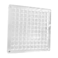 thumbnail image 3 of Exhibición de conchas marinas,Caja de presentación acrílica de concha decorativa transparente,Caja de almacenamiento Seashell Rock Display Case apilable,Organizador de exhibición de, 3 of 9