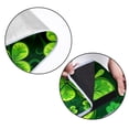 thumbnail image 5 of Saint Patrick's Day Canvas Picnic Mat - Waterproof Outdoor Blanket for Park, Beach, and Camping - Large Portable Mat with Handles and Bonus Carry Bag for Travel and Picnic Parties, 5 of 6