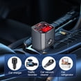thumbnail image 5 of BUYISI Car Power Inverter 12V To 110V Car Outlet Adapter 12V Multifunctional Inverter B, 5 of 5