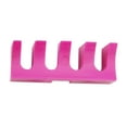 thumbnail image 1 of koolsoo Adaptateur de Charbon pour Raquette de Badminton Extray Imprimé de Raquette Réducteur Machines d'Alimentation Rose, 1 of 9